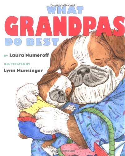 What Grandpas Do Best (Miniature Gift Edition),Used