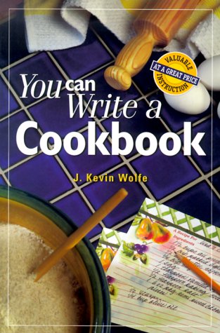 You Can Write a Cookbook,Used