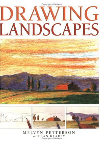 Drawing Landscapes,Used