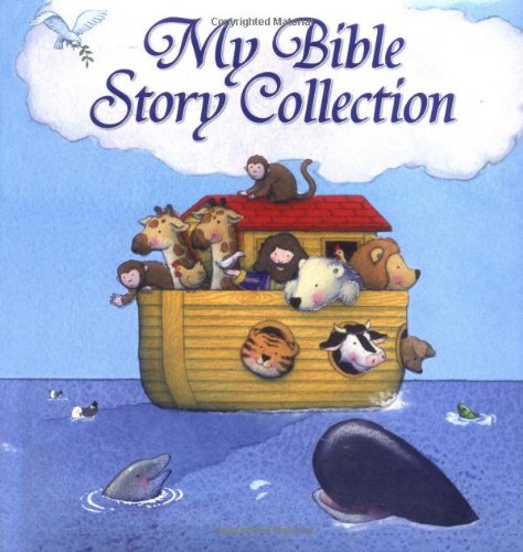 My Bible Story Collection,Used