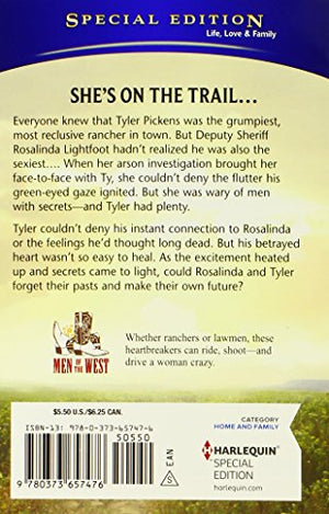 The Deputy Gets Her Man,Used