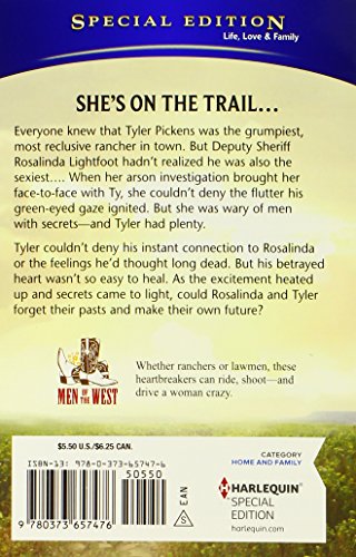 The Deputy Gets Her Man,Used