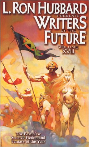 L. Ron Hubbard Presents Writers of the Future Vol 18,Used