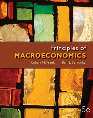 Principles Of Macroeconomics With Connect Plus