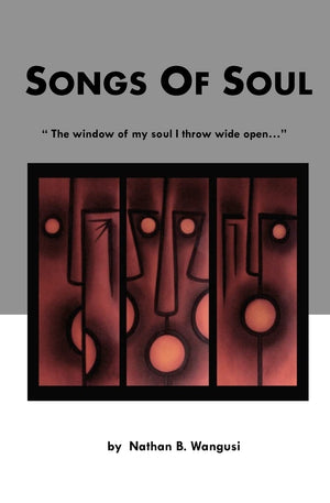 Songs Of Soul: The Window Of My Soul I Throw Wide Open...,Used