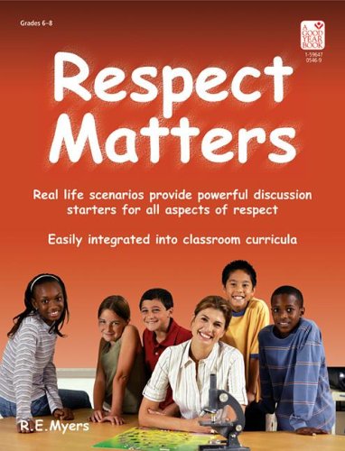 Respect Matters,Used