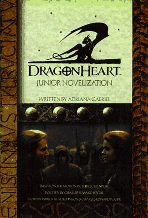 Dragonheart Junior Novelization,Used