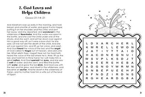 Super Bible Puzzles for Girls,Used