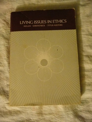 Living Issues in Ethics,Used