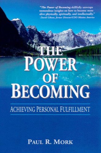 The Power of Becoming: Achieving Personal Fulfillment,Used