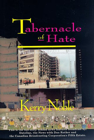 Tabernacle of Hate: Why They Bombed Oklahoma City,Used