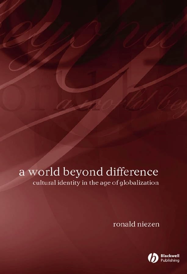 A World Beyond Difference: Cultural Identity In The Age Of Globalization,Used