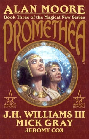 Promethea,Used