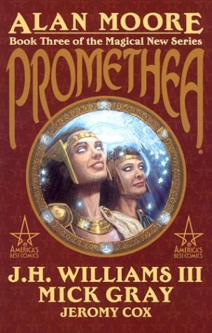 Promethea,Used