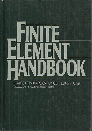Finite Element Handbook-used