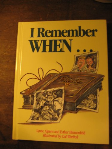 I Remember When...,Used