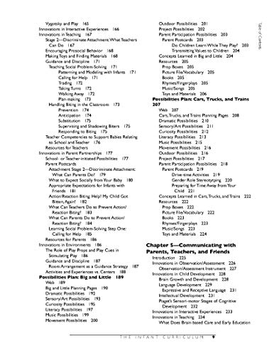 INNOVATIONS: THE COMPREHENSIVE INFANT CURRICULUM,Used