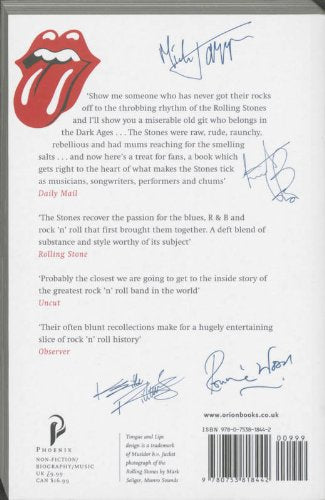 According To The Rolling Stones