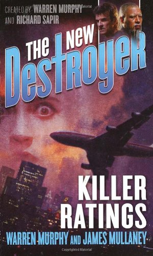 The New Destroyer: Killer Ratings (Destroyer #149),Used