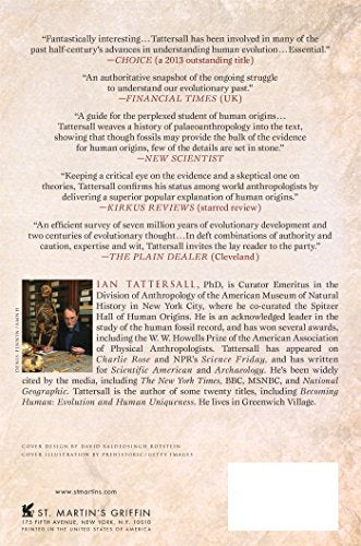 Masters Of The Planet: The Search For Our Human Origins (Macsci),Used