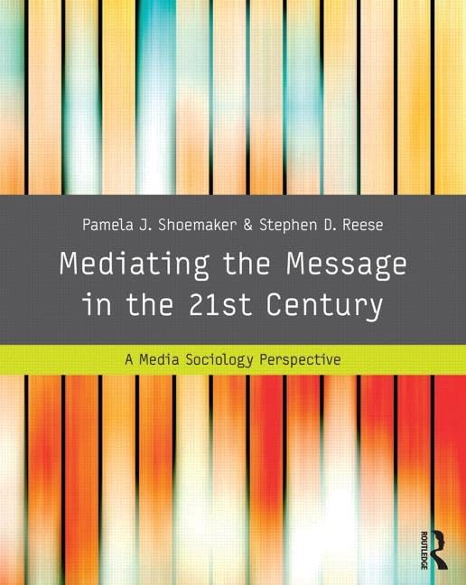 Mediating the Message in the 21st Century,Used