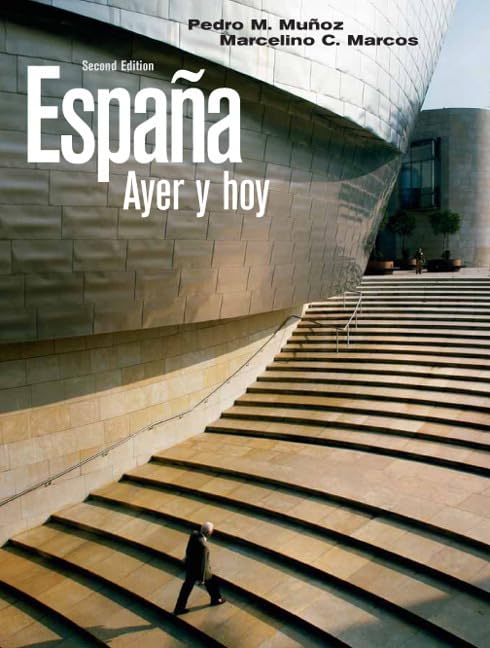 Espaa ayer y hoy (2nd Edition) (Spanish Edition),Used