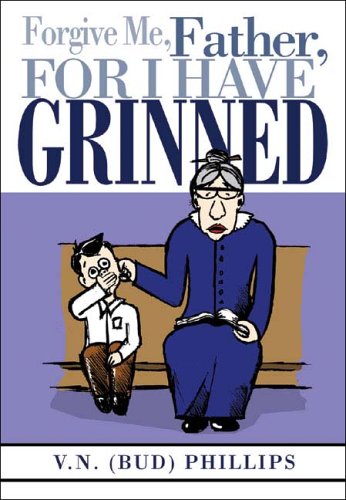 Forgive Me Father, for I Have Grinned,Used