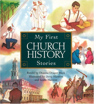 My First Church History Stories,Used