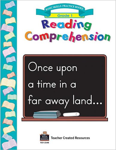 Reading Comprehension, Grade 1,Used