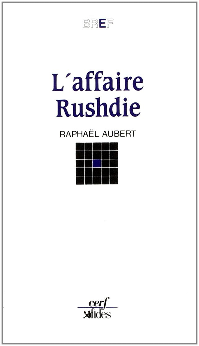 L'affaire Rushdie,Used