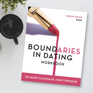 Boundaries In Dating Workbook