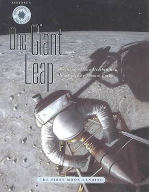 One Giant Leap: The First Moon Landing (Smithsonian Odyssey),Used