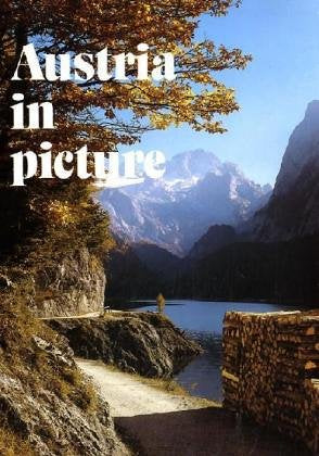 Austria in picture (German Edition),Used