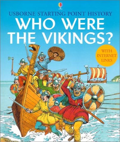 Who Were The Vikings Internetlinked (Starting Point History),Used