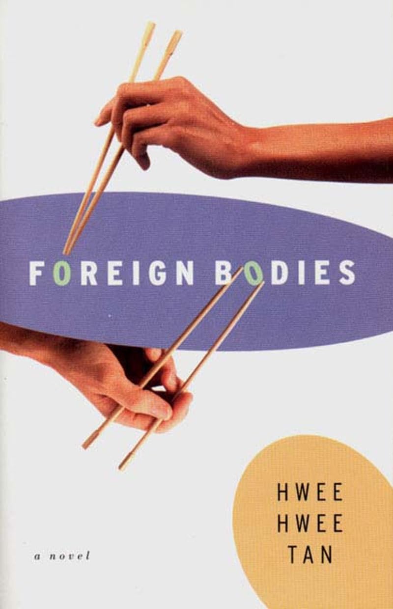 Foreign Bodies (Library and Information Problem),Used