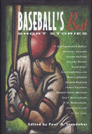Baseball's Best Short Stories,Used