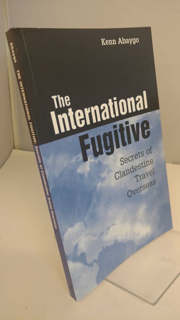 The International Fugitive,Used