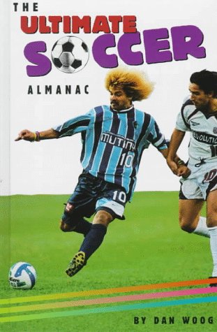 The Ultimate Soccer Almanac,Used