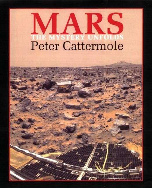 Mars: The Mystery Unfolds,Used