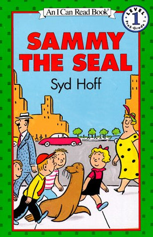 Sammy the Seal (An I Can Read Book),Used