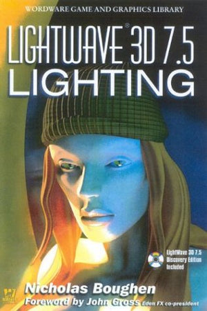 LightWave 3D 7.5 Lighting (Wordware Game and Graphics Library),Used