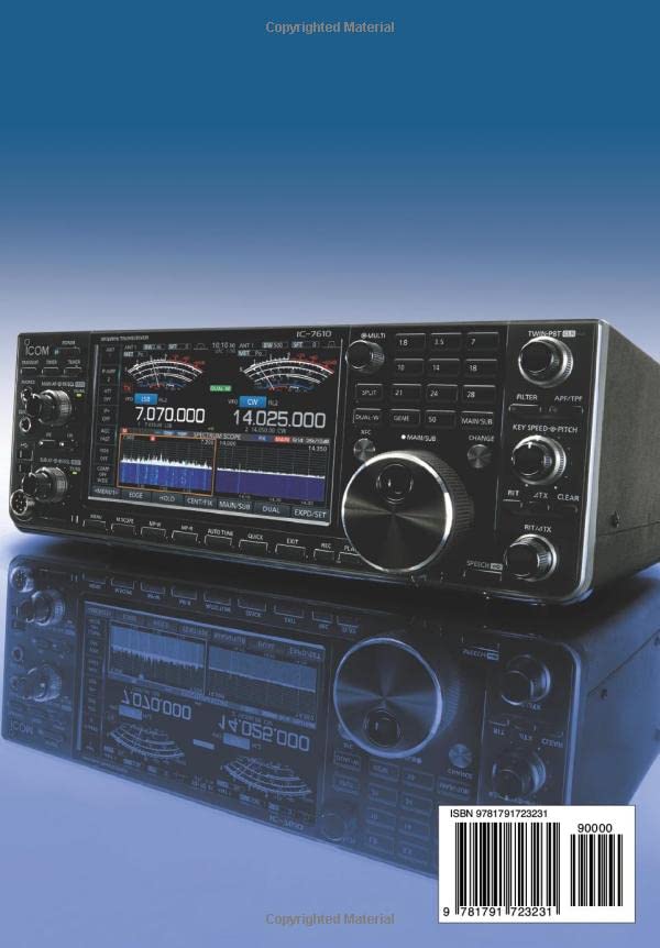 The Radio Today guide to the Icom IC7610 (Radio Today guides),Used