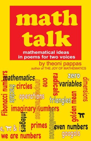 Math Talk: Mathematical Ideas in Poems for Two Voices,Used