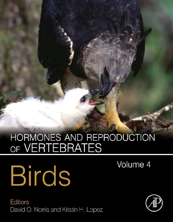 Hormones and Reproduction of Vertebrates, Volume 4: Birds,Used