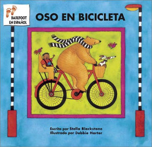 Oso En Bicicleta (Bear) (Spanish Edition),Used
