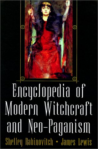 The Encyclopedia of Modern Witchcraft and NeoPaganism,Used