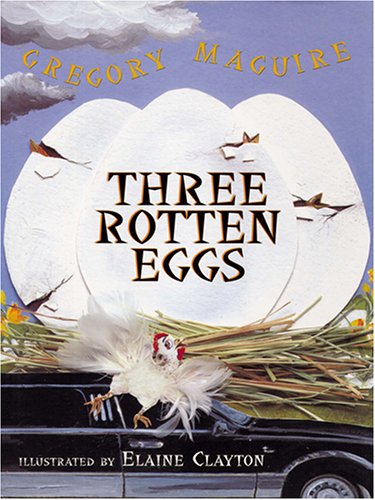 Three Rotten Eggs (Hamlet Chronicles),Used