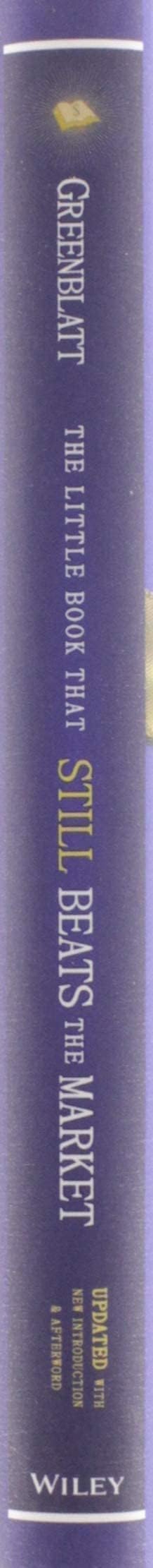 The Little Book That Still Beats The Market,Used