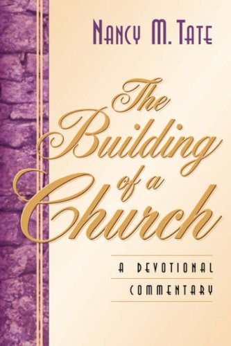 The Building of a Church,Used