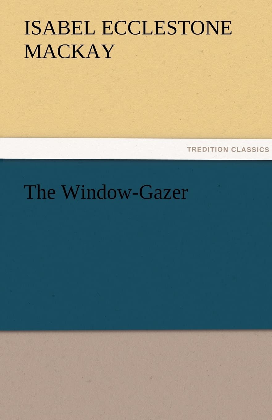 The WindowGazer,Used